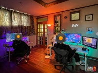 내가 만든 컨셉에 잡아먹혀 버린 PC방 오픈 > IT/하드웨어 갤러리 | 퀘이사존 QUASARZONE 내가 만든 컨셉에 잡아먹혀 버린 PC방 오픈