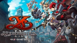 이스 9(Ys IX) 클리어 소감 > 스팀/PC게임 | 퀘이사존 QUASARZONE 이스 9(Ys IX) 클리어 소감