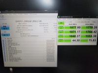 마이그레이션후 P31 속도가 이상합니다. > SSD/HDD/USB | 퀘이사존 QUASARZONE 마이그레이션후 P31 속도가 이상합니다.