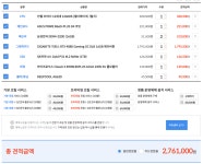 새해 복 많이 받으세요 !! > PC조립/견적 | 퀘이사존 QUASARZONE 12600k + 4080 견적 부탁드립니다. 새해 복 많이 받으세요 !!