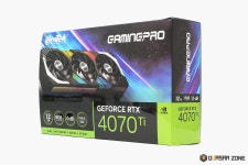 이엠텍 지포스 RTX 4070 Ti GAMINGPRO 12GB > 리뷰 | 퀘이사존 QUASARZONE 이엠텍 지포스 RTX 4070 Ti GAMINGPRO 12GB