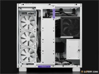 NZXT H9 Elite Matte White - Dual Chamber Case > 리뷰 | 퀘이사존 QUASARZONE NZXT H9 Elite Matte White - Dual Chamber Case