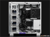 NZXT H9 Elite Matte White - Dual Chamber Case > 리뷰 | 퀘이사존 QUASARZONE NZXT H9 Elite Matte White - Dual Chamber Case