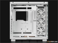 NZXT H9 Elite Matte White - Dual Chamber Case > 리뷰 | 퀘이사존 QUASARZONE NZXT H9 Elite Matte White - Dual Chamber Case