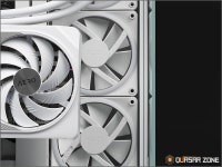 NZXT H9 Elite Matte White - Dual Chamber Case > 리뷰 | 퀘이사존 QUASARZONE NZXT H9 Elite Matte White - Dual Chamber Case