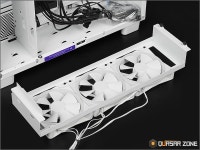 NZXT H9 Elite Matte White - Dual Chamber Case > 리뷰 | 퀘이사존 QUASARZONE NZXT H9 Elite Matte White - Dual Chamber Case
