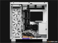 NZXT H9 Elite Matte White - Dual Chamber Case > 리뷰 | 퀘이사존 QUASARZONE NZXT H9 Elite Matte White - Dual Chamber Case