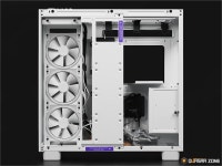 NZXT H9 Elite Matte White - Dual Chamber Case > 리뷰 | 퀘이사존 QUASARZONE NZXT H9 Elite Matte White - Dual Chamber Case