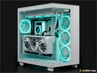 NZXT H9 Elite Matte White - Dual Chamber Case > 리뷰 | 퀘이사존 QUASARZONE NZXT H9 Elite Matte White - Dual Chamber Case