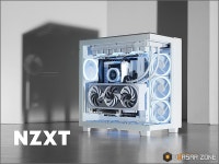 NZXT H9 Elite Matte White - Dual Chamber Case > 리뷰 | 퀘이사존 QUASARZONE NZXT H9 Elite Matte White - Dual Chamber Case