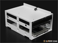 NZXT H9 Elite Matte White - Dual Chamber Case > 리뷰 | 퀘이사존 QUASARZONE NZXT H9 Elite Matte White - Dual Chamber Case