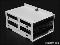 NZXT H9 Elite Matte White - Dual Chamber Case > 리뷰 | 퀘이사존 QUASARZONE NZXT H9 Elite Matte White - Dual Chamber Case