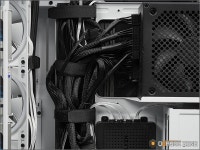 NZXT H9 Elite Matte White - Dual Chamber Case > 리뷰 | 퀘이사존 QUASARZONE NZXT H9 Elite Matte White - Dual Chamber Case