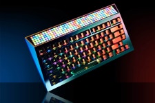 FUNKEYS, 혁신적인 키보드 브랜드 ‘AngryMiao’ 정식 런칭 및 CYBERBOARD R2 출시 & 이벤트 안내 > 파트너뉴스 | 퀘이사존... 