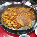 1인분에 8500원인 닭갈비 > 자유게시판 | 퀘이사존 QUASARZONE 1인분에 8500원인 닭갈비