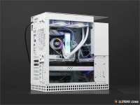 GEO메트릭퓨처 Model4 킹 아서 화이트 - Mid Tower CASE > 리포트 | 퀘이사존 QUASARZONE GEO메트릭퓨처 Model4 킹 아서 화이트... 