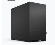 Fractal Design Pop Mini Silent Solid (Black) 이거 이쁘네요... QUASARZONE Fractal Design Pop Mini Silent Solid (Black) 이거 이쁘네요