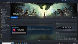 제 스팀 아이디인데 얼마에 팔릴것같으세요 ?? > 스팀/PC게임 | 퀘이사존 QUASARZONE 제 스팀 아이디인데 얼마에 팔릴것같으세요 ??