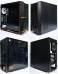 스마트 쿨링 2.0으로 쾌적한 PC케이스. 앱코 SUITMASTER P3000 제우스 ARGB (BLACK) > 유저사용기/필테 | 퀘이사존 QUASARZONE... 