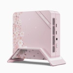 MINISFORUM, Ryzen 7 7735HS 탑재 한정판 핑크색 미니 PC 출시 > 하드웨어 뉴스 | 퀘이사존 QUASARZONE MINISFORUM, Ryzen 7 7735HS 탑재... 