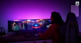 필립스 휴 그라디언트나 라이트 튜브 쓰시는 분들 질문있습니다... QUASARZONE 필립스 휴 그라디언트나 라이트 튜브 쓰시는 분들 질문있습니다