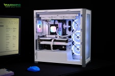 [팜피씨샵] 13700KF + 4070 TI & 커세어 5000X 화이트 컨셉 PC!!!... > PC조립/견적 | 퀘이사존 QUASARZONE [팜피씨샵] 13700KF + 4070 TI... 