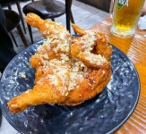 동네 통닭집 마늘치킨 > 자유게시판 | 퀘이사존 QUASARZONE 동네 통닭집 마늘치킨