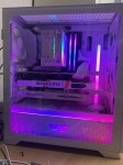 본체 투명모니터 설치 후기 side lcd panel diy (장문복주ㅡ의) > IT/하드웨어 갤러리 | 퀘이사존 QUASARZONE 본체 투명모니터 설치... 