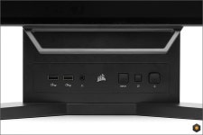 CORSAIR XENEON FLEX 45WQHD240 > 리뷰 | 퀘이사존 QUASARZONE CORSAIR XENEON FLEX 45WQHD240
