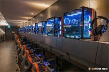 큐스테이지 PC 카페 RTX 4090/RTX 4080 업데이트 완료 > 리포트... QUASARZONE 큐스테이지 PC 카페 RTX 4090/RTX 4080 업데이트 완료