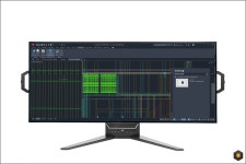 CORSAIR XENEON FLEX 45WQHD240 > 리뷰 | 퀘이사존 QUASARZONE CORSAIR XENEON FLEX 45WQHD240