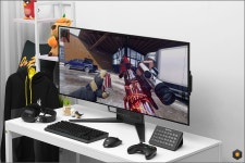 CORSAIR XENEON FLEX 45WQHD240 > 리뷰 | 퀘이사존 QUASARZONE CORSAIR XENEON FLEX 45WQHD240
