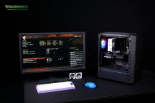 [팜피씨샵] 라이젠 5600X + RTX 3060 가성비 게이밍 PC!! > PC조립/견적 | 퀘이사존 QUASARZONE [팜피씨샵] 라이젠 5600X... 