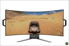 CORSAIR XENEON FLEX 45WQHD240 > 리뷰 | 퀘이사존 QUASARZONE CORSAIR XENEON FLEX 45WQHD240