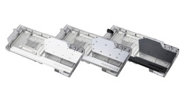 Phanteks, ASUS STRIX/TUF RTX 4080용 Glacier 시리즈 G4080 ASUS GPU... ASUS STRIX/TUF RTX 4080용 Glacier 시리즈 G4080 ASUS GPU 블록 출시