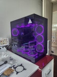 Nzxt h9 완성했습니닷 > IT/하드웨어 갤러리 | 퀘이사존 QUASARZONE Nzxt  h9 완성했습니닷