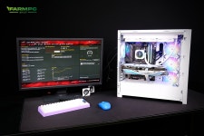 [팜피씨샵] 라이젠7-5세대 7800X3D + RTX 4090 고사양 커세어... > PC조립/견적 | 퀘이사존 QUASARZONE [팜피씨샵] 라이젠7-5세대... 