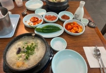 송내 강원 토종삼계탕 > 음식/여행 | 퀘이사존 QUASARZONE 송내 강원 토종삼계탕