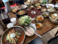 사천 하주옥진주냉면 > 음식/여행 | 퀘이사존 QUASARZONE 사천 하주옥진주냉면