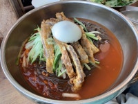 사천 하주옥진주냉면 > 음식/여행 | 퀘이사존 QUASARZONE 사천 하주옥진주냉면