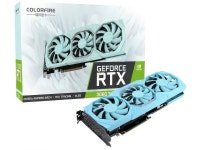 컬러풀, 민트 색상 GeForce RTX 3060 Ti GDDR6X 그래픽카드 출시... 컬러풀, 민트 색상 GeForce RTX 3060 Ti GDDR6X 그래픽카드 출시