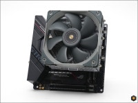 Thermalright SI-100 서린 > 리뷰 | 퀘이사존 QUASARZONE Thermalright SI-100 서린