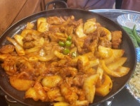 정통집 송내역점 돼지김치구이 > 음식/여행 | 퀘이사존 QUASARZONE 정통집 송내역점 돼지김치구이