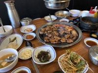 돼지갈비 점심 특선 > 음식/여행 | 퀘이사존 QUASARZONE 돼지갈비 점심 특선