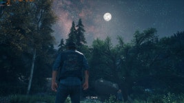 (스샷) 데이즈곤. 달빛과 별이 예뻐서 남겨봤습니다. > 스팀/PC게임 | 퀘이사존 QUASARZONE (스샷) 데이즈곤. 달빛과 별이 예뻐서 남겨봤습니다.