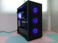 [견적왕] 본체 갤러리 - 허니피씨 / 7600 / RTX 4070 Ti... 본체 갤러리 - 허니피씨 / 7600 / RTX 4070 Ti / DARKFLASH DLX21 MESH RGB