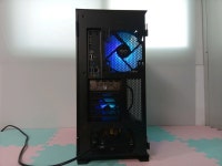 [견적왕] 본체 갤러리 - 허니피씨 / 7600 / RTX 4070 Ti... 본체 갤러리 - 허니피씨 / 7600 / RTX 4070 Ti / DARKFLASH DLX21 MESH RGB