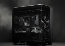 올블랙 논RGB > 케이스 | 퀘이사존 QUASARZONE 올블랙 논RGB