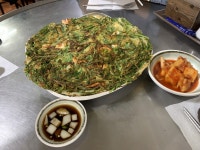 해물부추전, 칼국수, 콩국수, 잔치국수 > 음식/여행 | 퀘이사존 QUASARZONE 해물부추전, 칼국수, 콩국수, 잔치국수