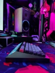 싸이버보드 x Gmk 8008 > 키보드/마우스 | 퀘이사존 QUASARZONE 싸이버보드 x Gmk 8008